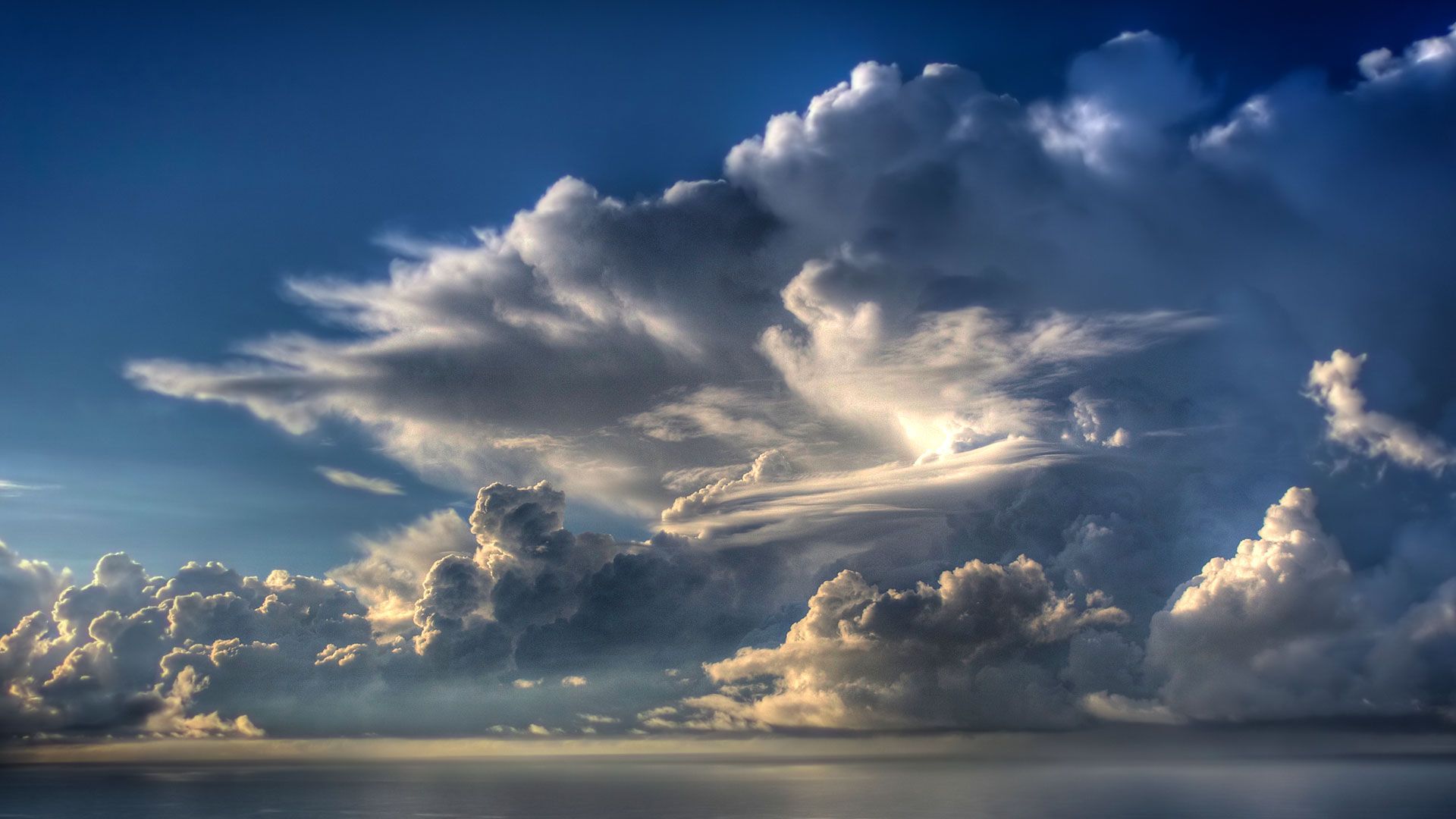 Les principaux types de nuages : photos et descriptions