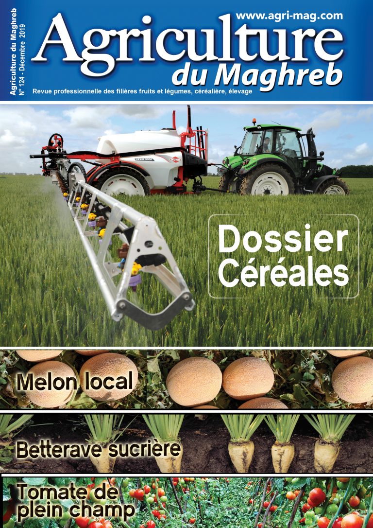 124 Agriculture du Maghreb – Déc2019