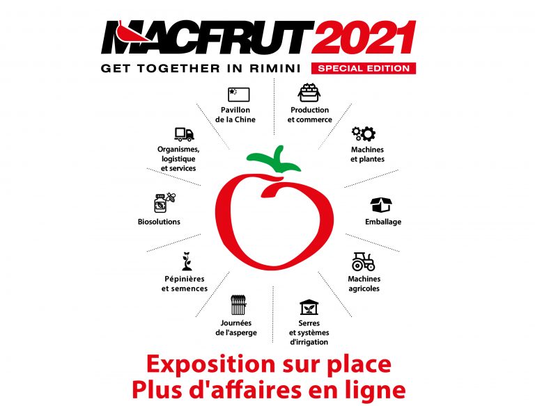 Salon international MACFRUT 2021