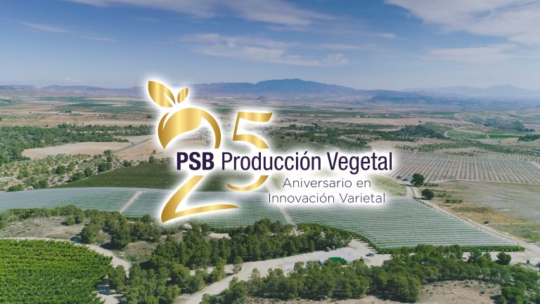 PSB Producción Vegetal fête ses 25 ans de recherche et d’innovation variétale