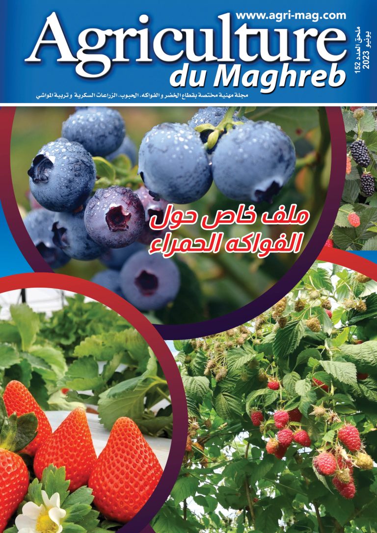 Agri Mag Arabe 152 Juin 2023