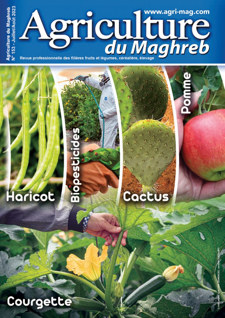 Agri Mag 153 Juillet/Aout 2024