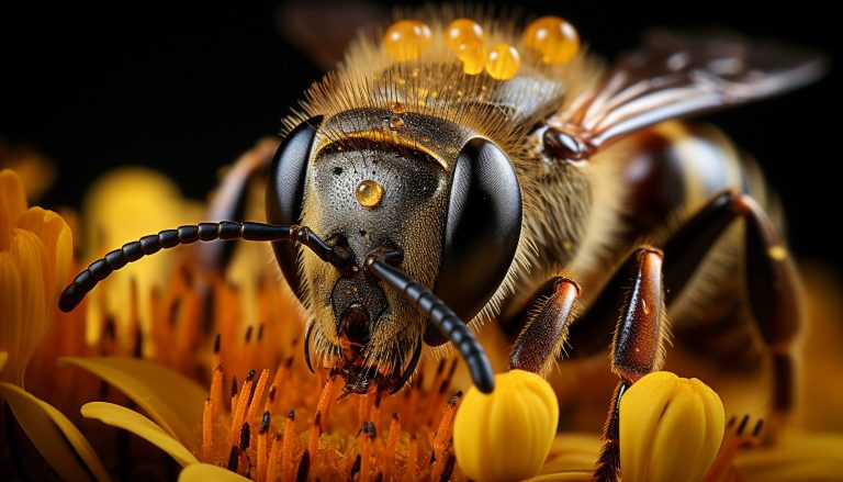 L’épidémie silencieuse : l’effondrement des colonies d’abeilles au Maroc