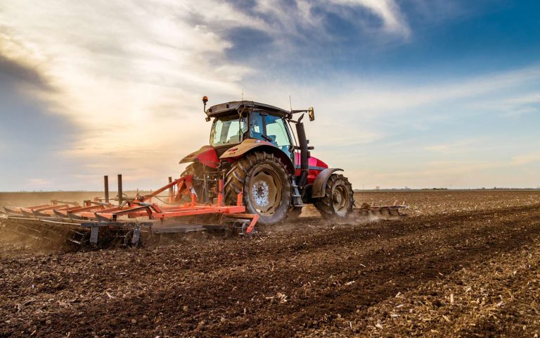 Prestation de services en mécanisation agricole au Gharb