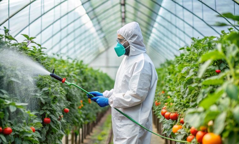 Oïdium de la tomate : besoin d’une approche intégrée